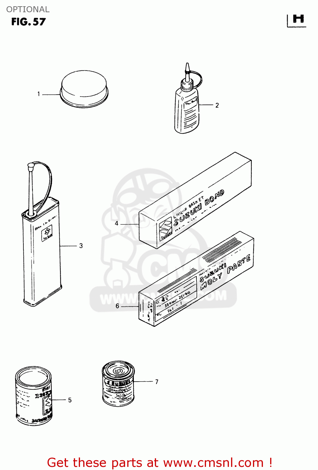 OPTIONAL VZ800 1998 (W) (E02 E04 E17 E18 E22 E24 E25 E34) / P37