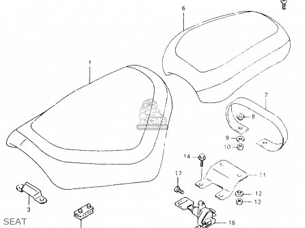 SEAT - VZ800 1998 (W) (E02 E04 E17 E18 E22 E24 E25 E34) / P37