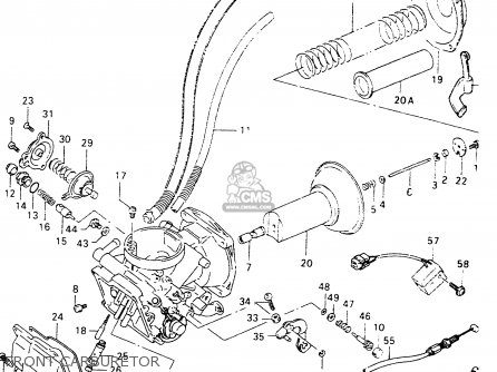 Suzuki VZ800 1999 (X) parts lists and schematics suzuki vz800 wiring diagram 