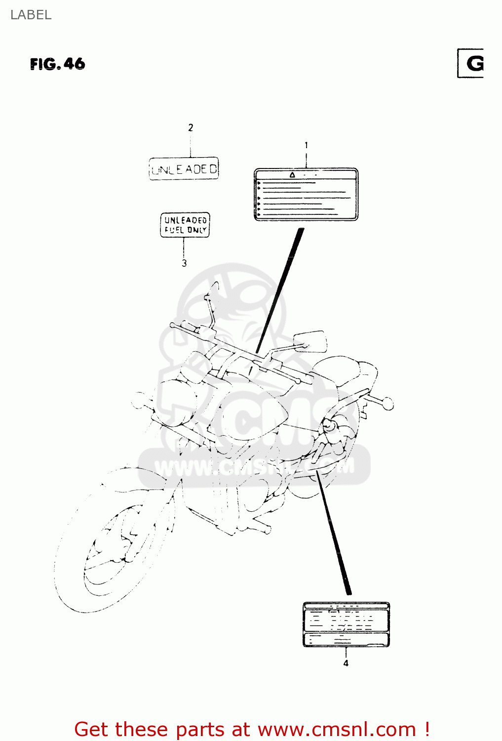 LABEL VZ800 1999 (X)