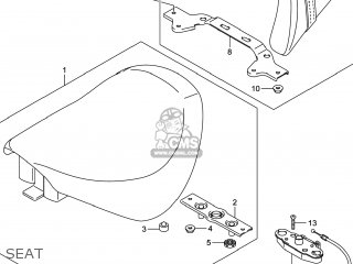 SEAT - VZR1800BZ BOULEVARD 2014 (L4) USA (E03)