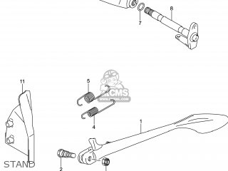 STAND - VZR1800BZ BOULEVARD 2014 (L4) USA (E03)