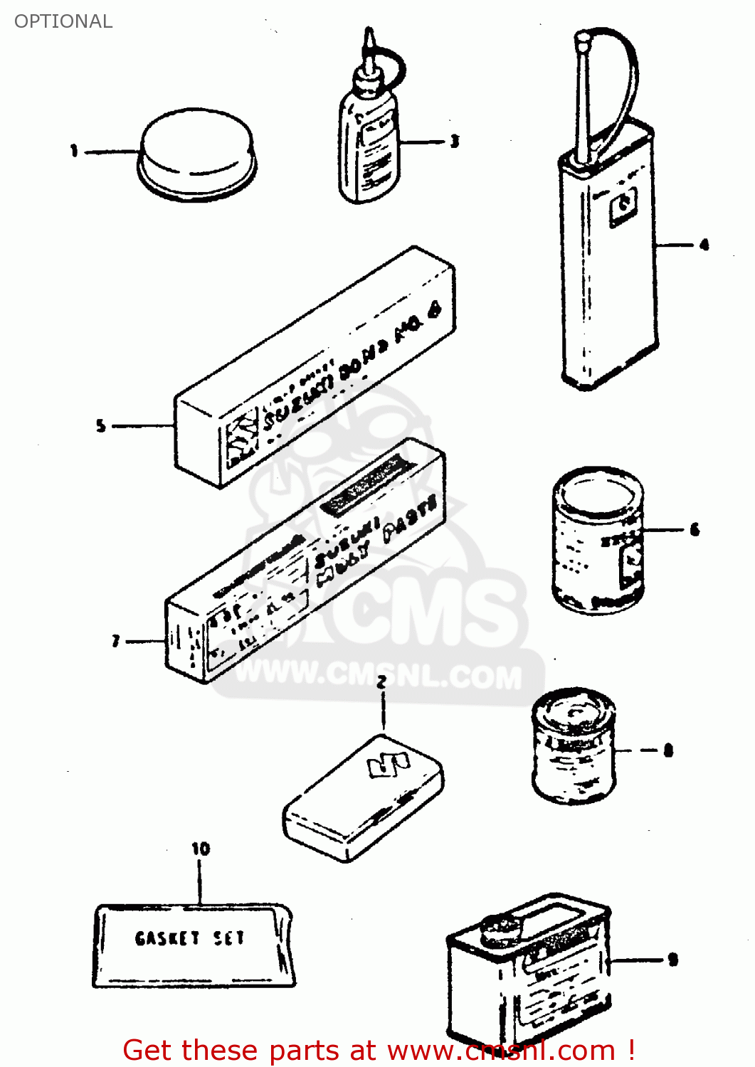 OPTIONAL XN85 1983 (D) (1 2 4 6 15 16 17 18 21 22 24 25 26 27 30 34 39 48