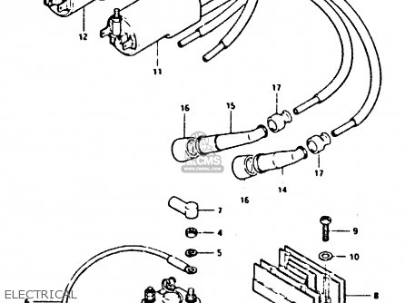 ELECTRICAL - XN85 1983 (D) (1 2 4 6 15 16 17 18 21 22 24 25 26 27 30 34 39 48