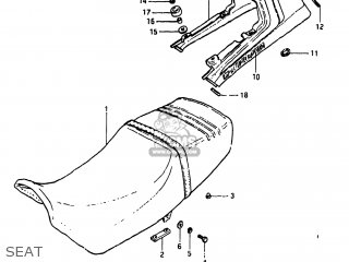 SEAT - XN85D 1983 (D) USA (E03)