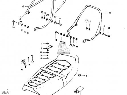 SEAT - ZR50SK 1987 (H) (E02 E16 E21)