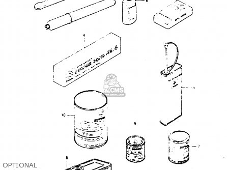 OPTIONAL - ZR50SK 1987 (H) (E02 E16 E21)