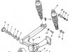 Small Image Of Swing Arm - Rear Shocks