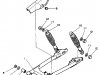 Small Image Of Swing Arm - Suspension