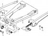 Small Image Of Swing Arm   Chain Case