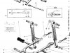 Small Image Of Swing Arm shock Absorbers 69-