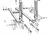 Small Image Of Swing Arm shock Absorbers 73 F