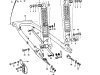 Small Image Of Swing Arm shock Absorbers