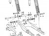 Small Image Of Swing Arm shock Absorbers