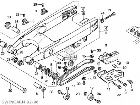 SWINGARM S*TYPE1* SWINGARM S*TYPE1*