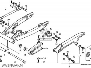 SWINGARM S*NH35M* SWINGARM S*NH35M*