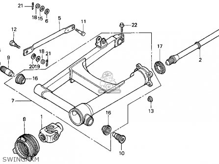 HONDA 52104-MN5-000 BOOT, JOINT