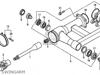 Shaft Prop For Trx250tm Fourtrax Recon 2006 6 Australia Cmf Order At Cmsnl