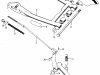 Small Image Of Swingarm   Chain Case   Rake Pedal