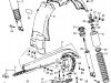 Small Image Of Swingarm   Rear Shock Absorber