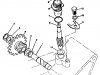 Small Image Of Tachometer Gear