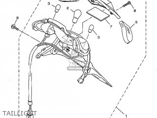 (5FC8471400) BULB (5FC8471400) BULB