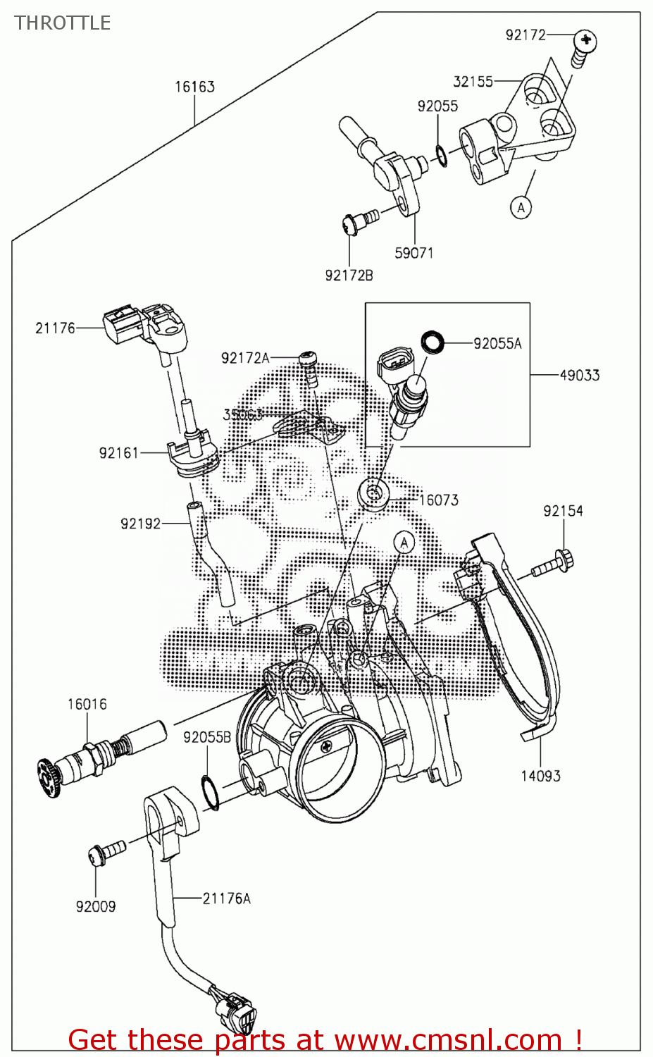 321552219: Pipe,fuel Kawasaki - buy the 32155-2219 at CMSNL