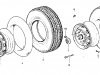 Small Image Of Tire - Wheel Disk