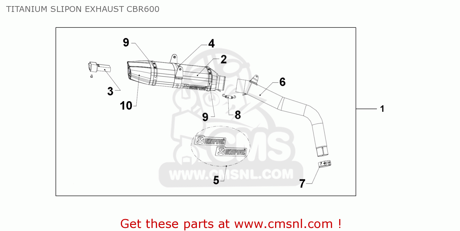 08F88MFJ90002 Noise Damper Honda buy the 08F88MFJ90002 at CMSNL