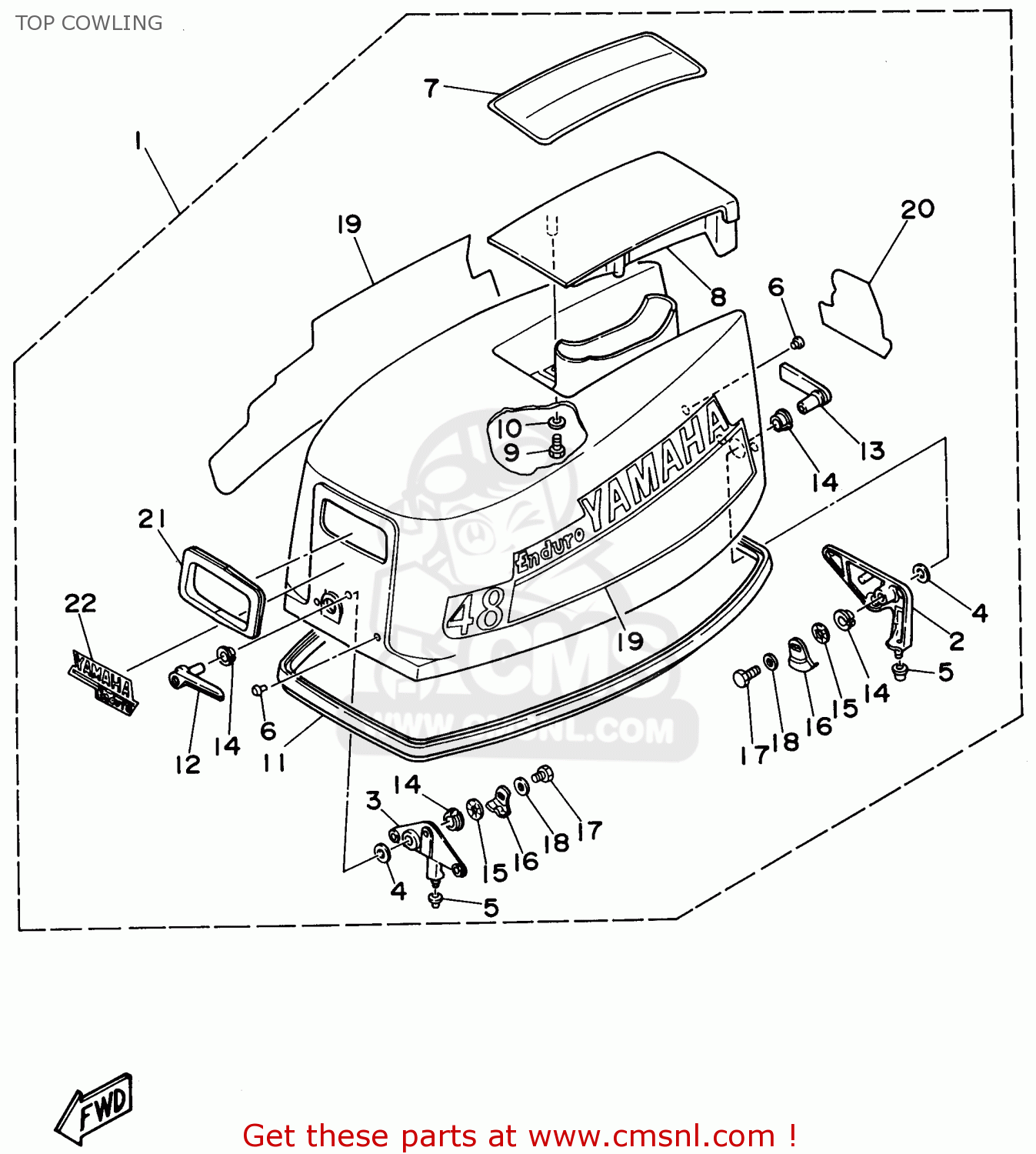 6704369100: Indicator, Tilt Yamaha - buy the 670-43691-00 at CMSNL