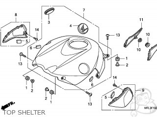 COVER,L AIR/C SID COVER,L AIR/C SID