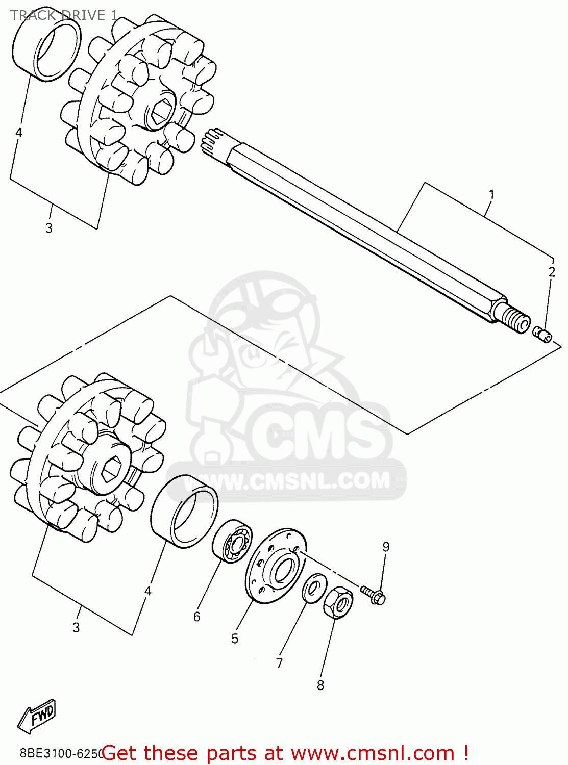 Yamaha COLLAR 90387514Y3 Yamaha COLLAR 90387514Y3