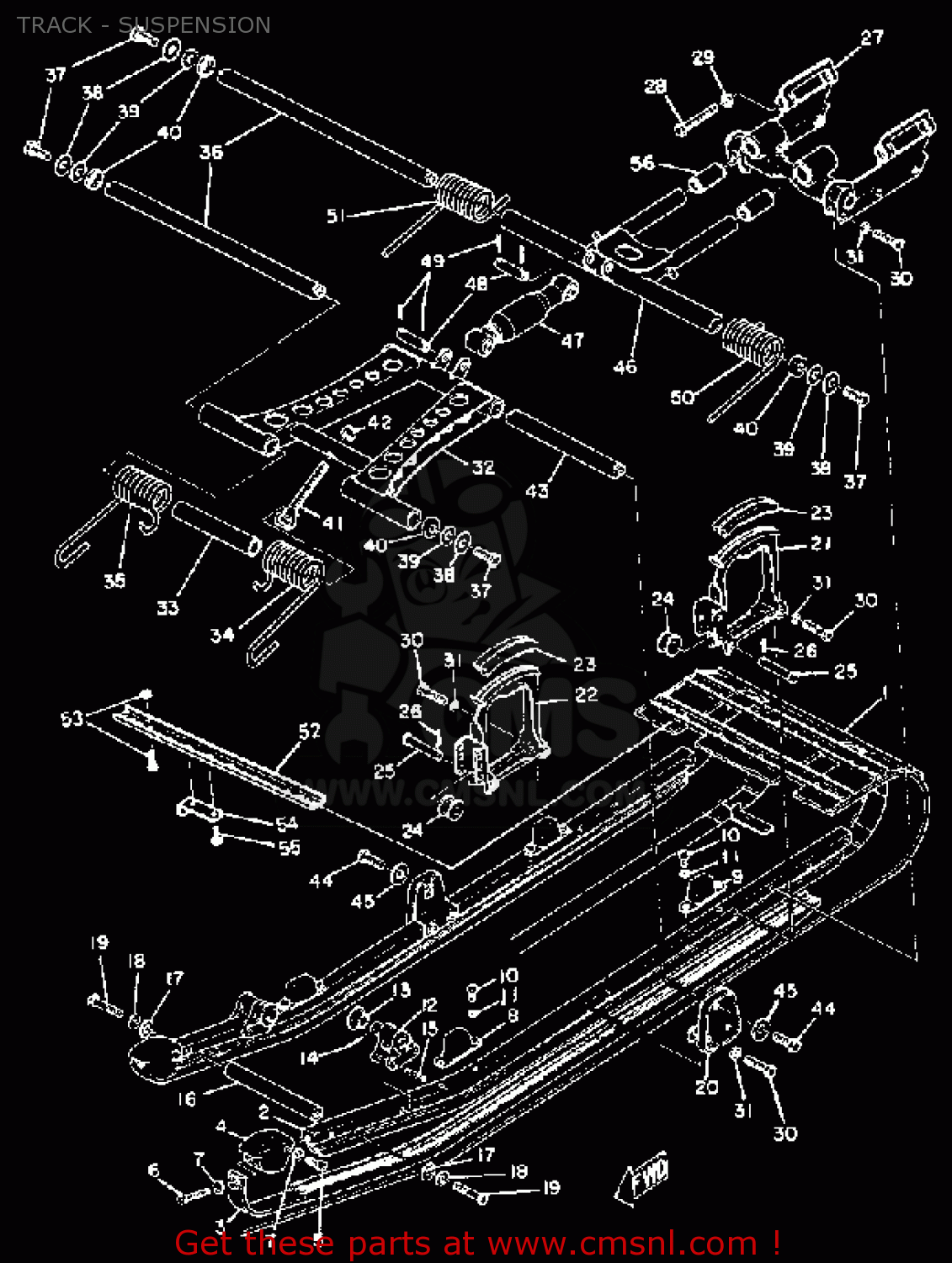 8784733700 Shaft,pivot Yamaha buy the 878473370000 at CMSNL