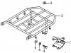 Small Image Of Trailer Hitch   Luggage Carrier