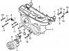 Small Image Of Transmission Cover   Water Pump