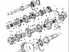 Small Image Of Transmission - Drive Chain