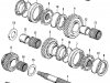 Small Image Of Transmission Gear