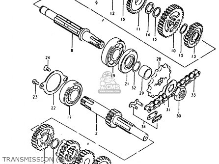 Chain Assembly, Drive photo