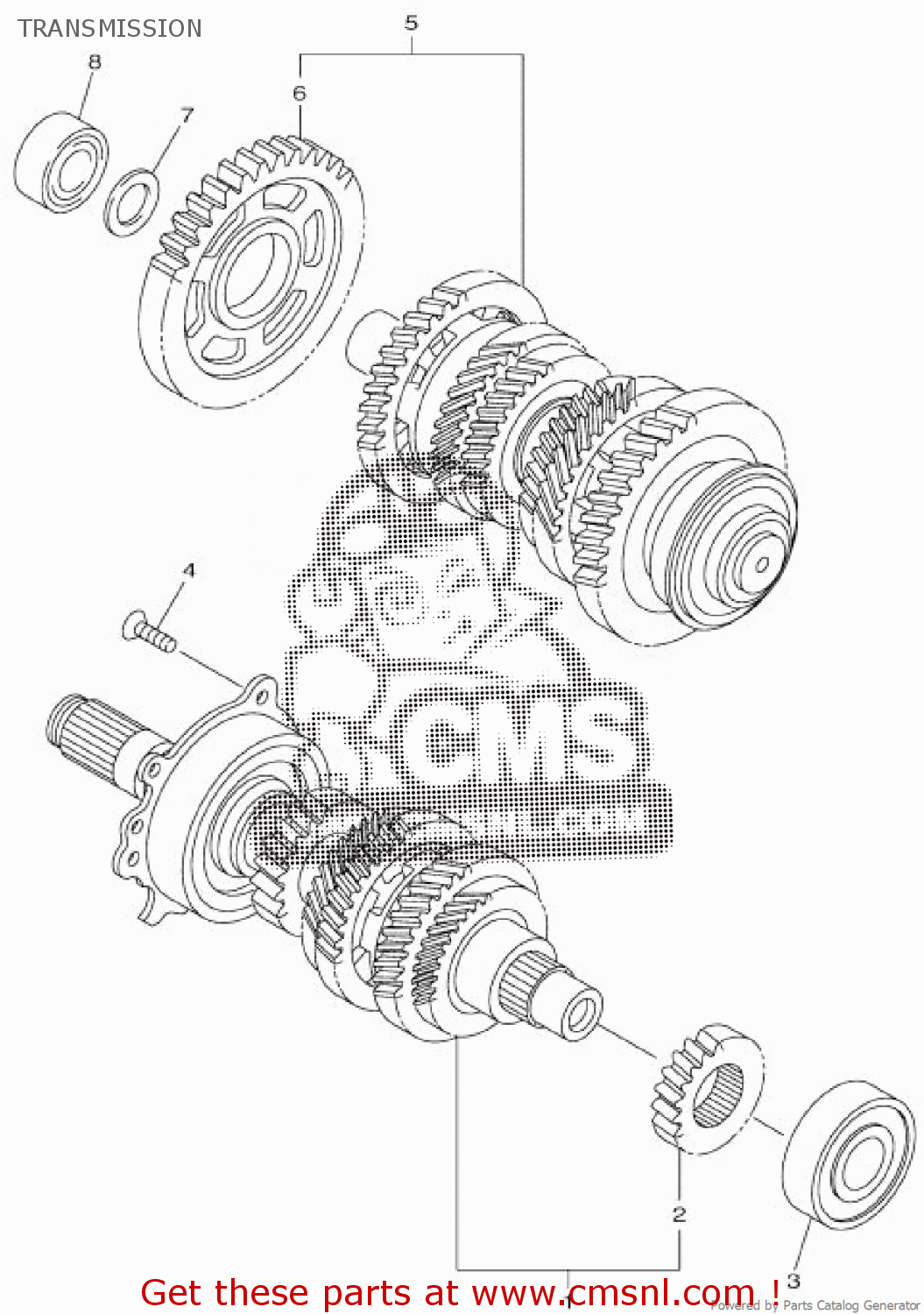 Yamaha BEARING 9330637214 Yamaha BEARING 9330637214