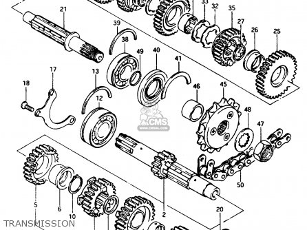Chain Assembly, Drive photo