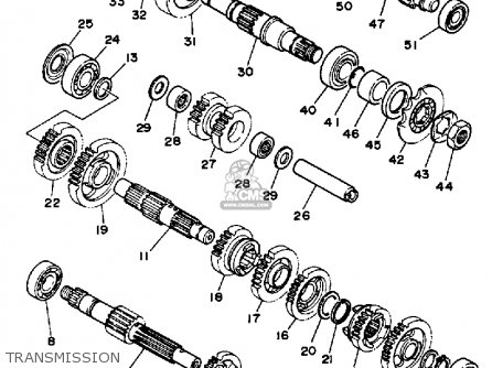 Oil Seal(73a) photo