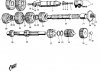 Small Image Of Transmission change Drum 72-7