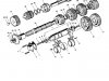 Small Image Of Transmission change Drum 74-7