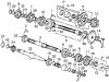 Small Image Of Transmission   Kick Spindle