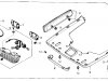 Small Image Of Trunk Lower Cover Set