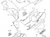 Small Image Of Under Cowling Body model V