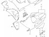 Small Image Of Under Cowling Body model W