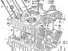 Small Image Of Upper - Under Crankcase