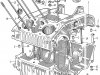 Small Image Of Upper - Under Crankcase