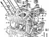 Small Image Of Upper  Lower Crankcase